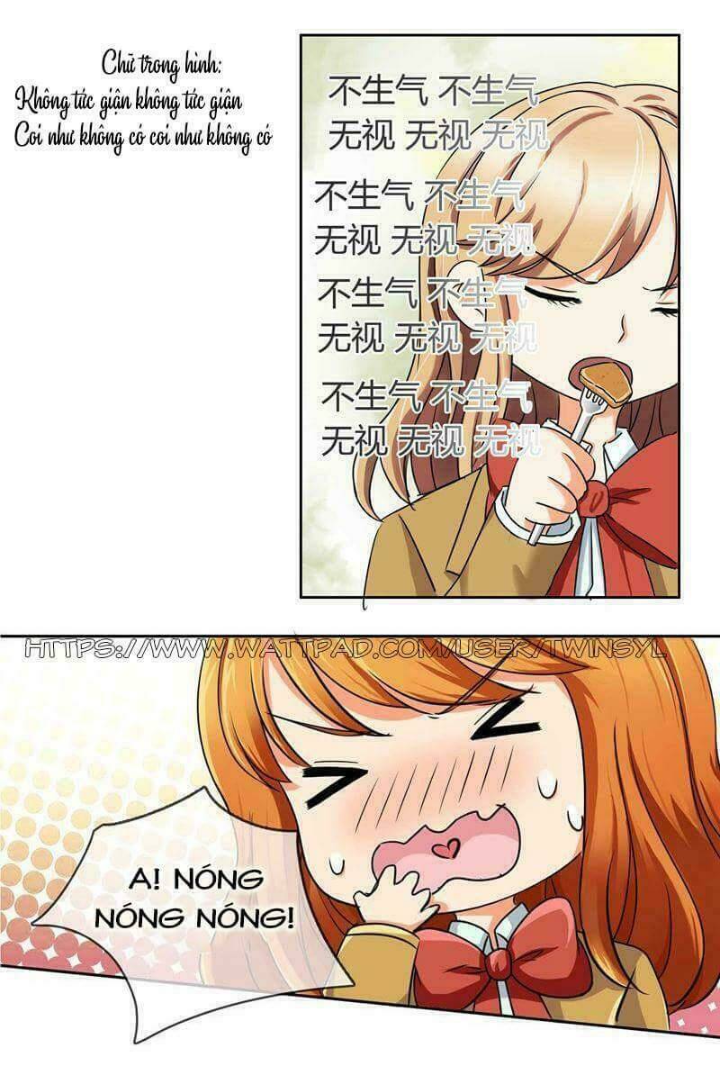 bá đạo trung khuyển tìm ái ký chapter 23 3