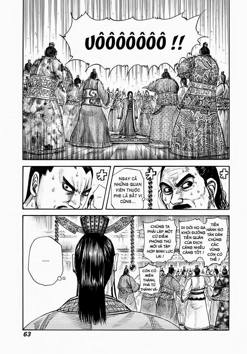 kingdom - vương giả thiên hạ chapter 264 19