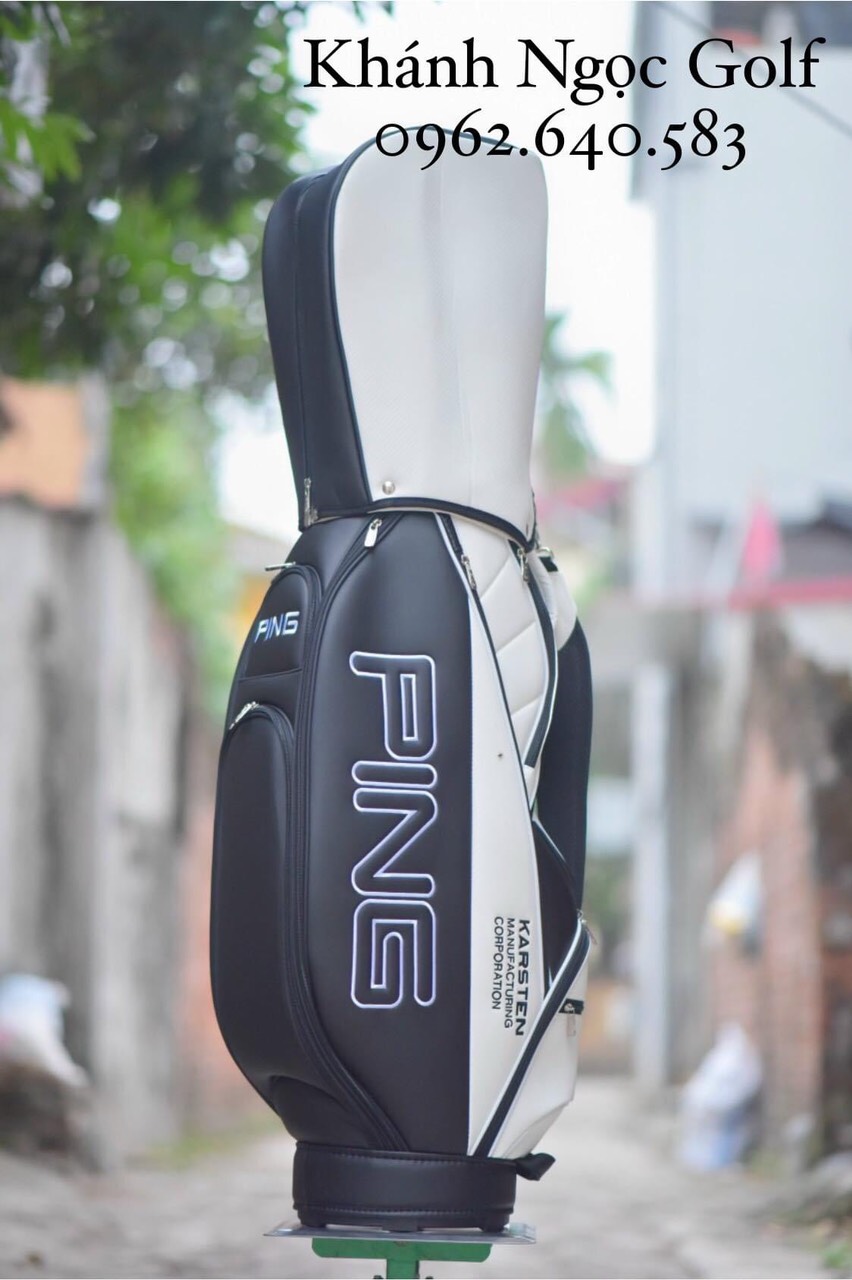 Túi Đựng Gậy Golf- Golf Bag Ping