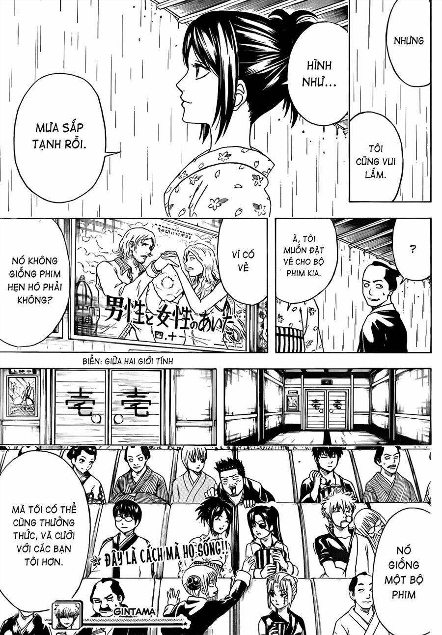 gintama - linh hồn bạc chapter 441 21