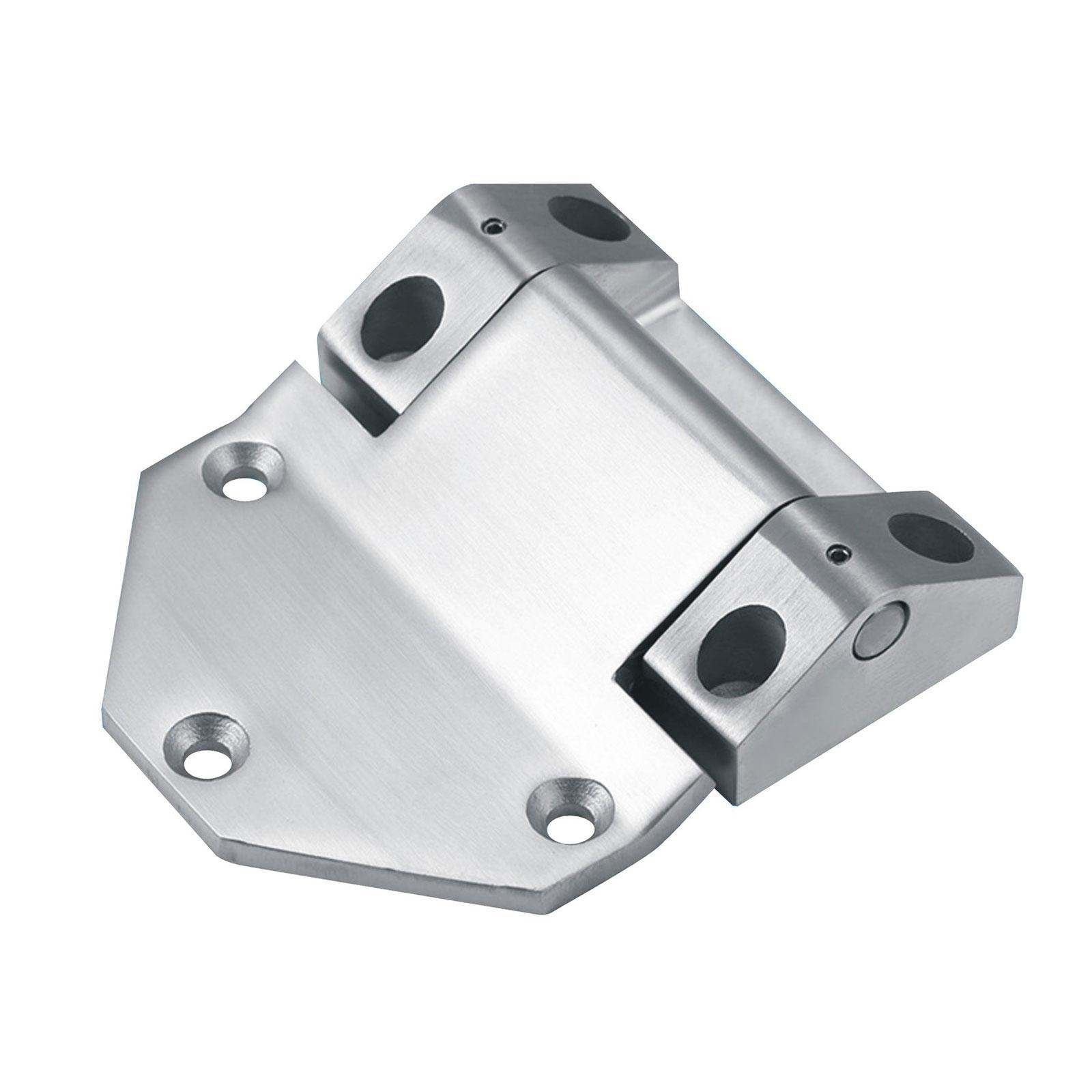 Steel Door Hinges Hardware Hinges Replaces Door Fittings for Wardrobe RV Van