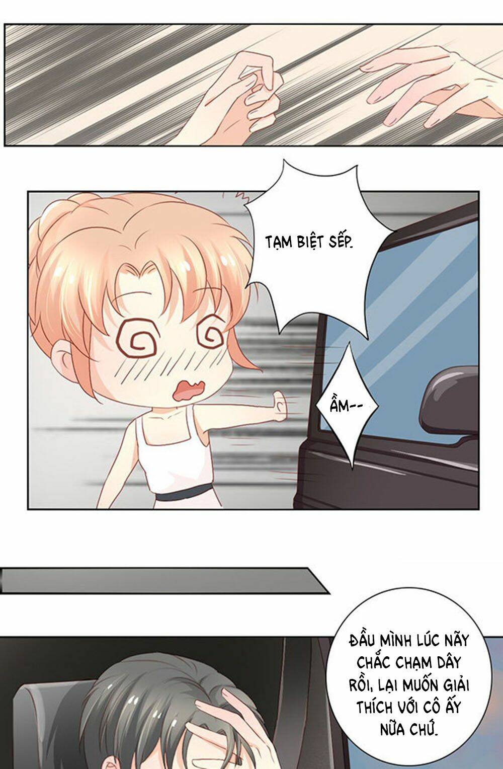 tổng tài bá đạo là gay chapter 11 13