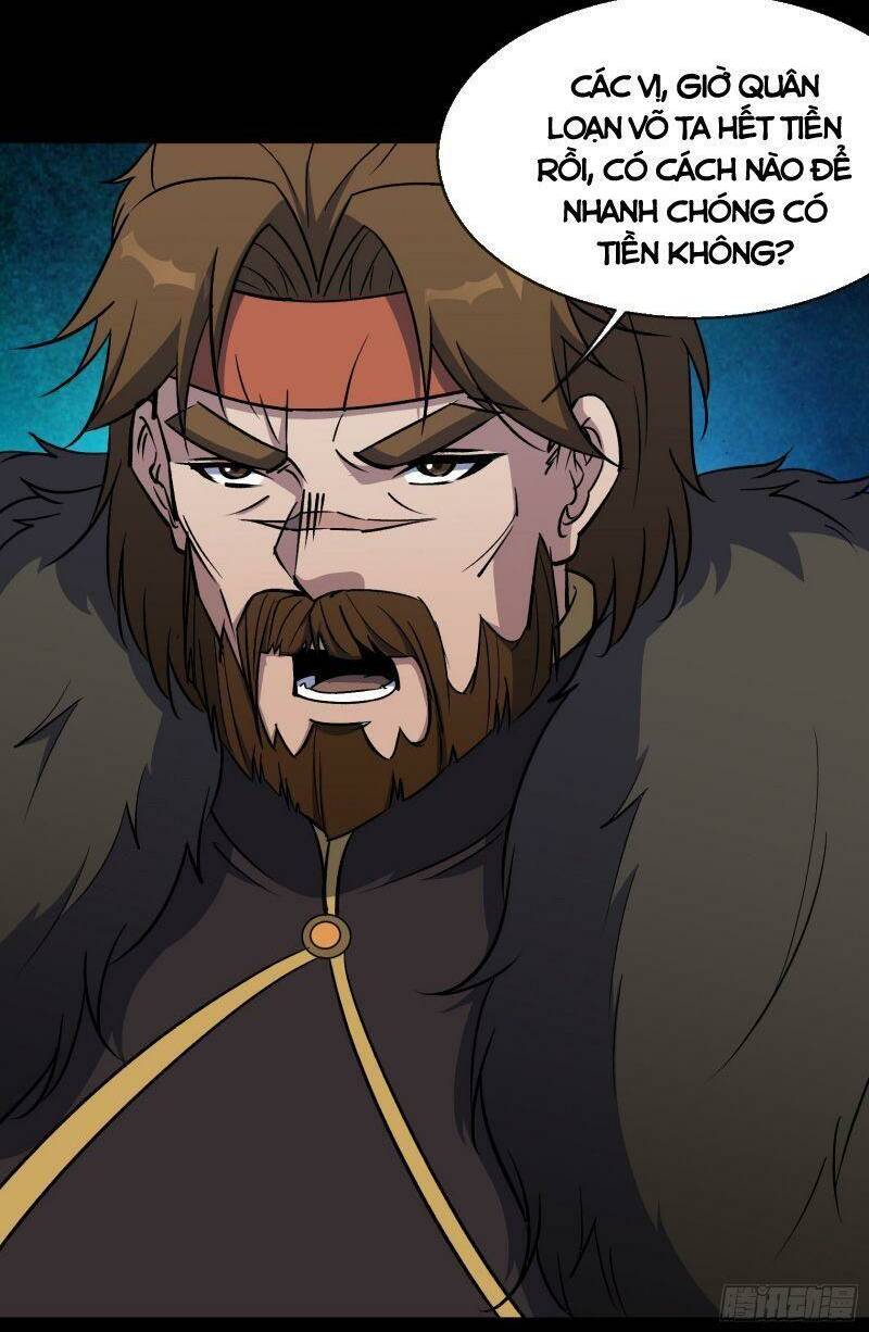 thông u đại thánh chapter 106 5