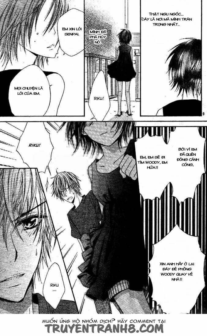 inu jikan (wicked world) chapter 3 9