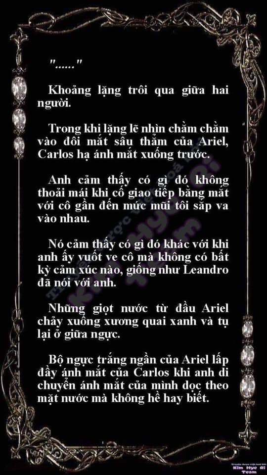 [novel 18+] ariel, thánh nữ dâm đãng chapter 14 12