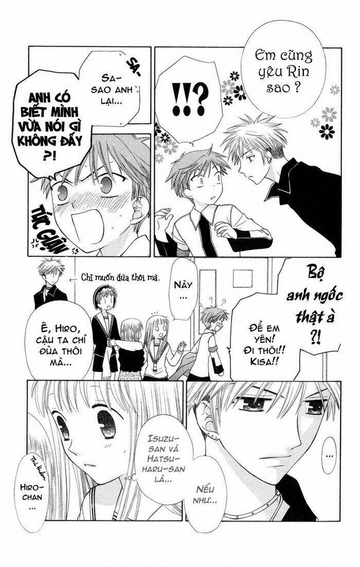 hóa giải lời nguyền chapter 89 18