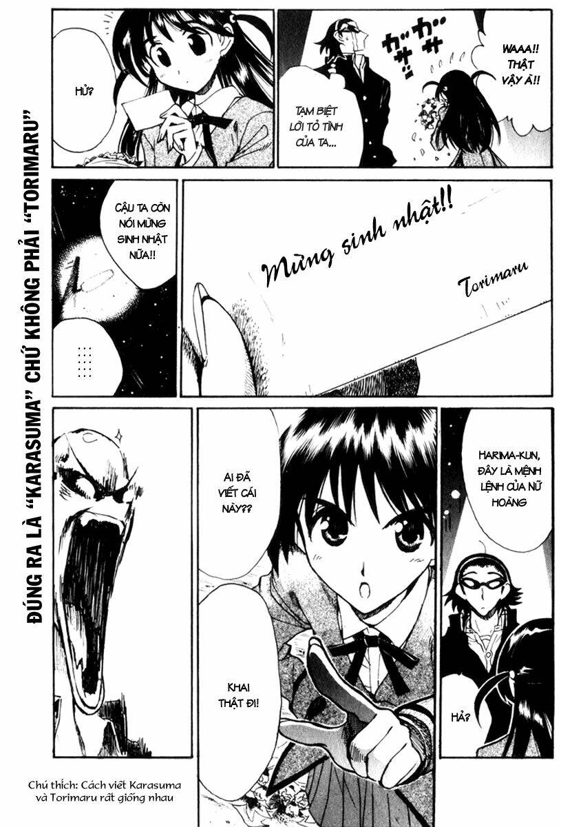 school rumble chapter 141 12