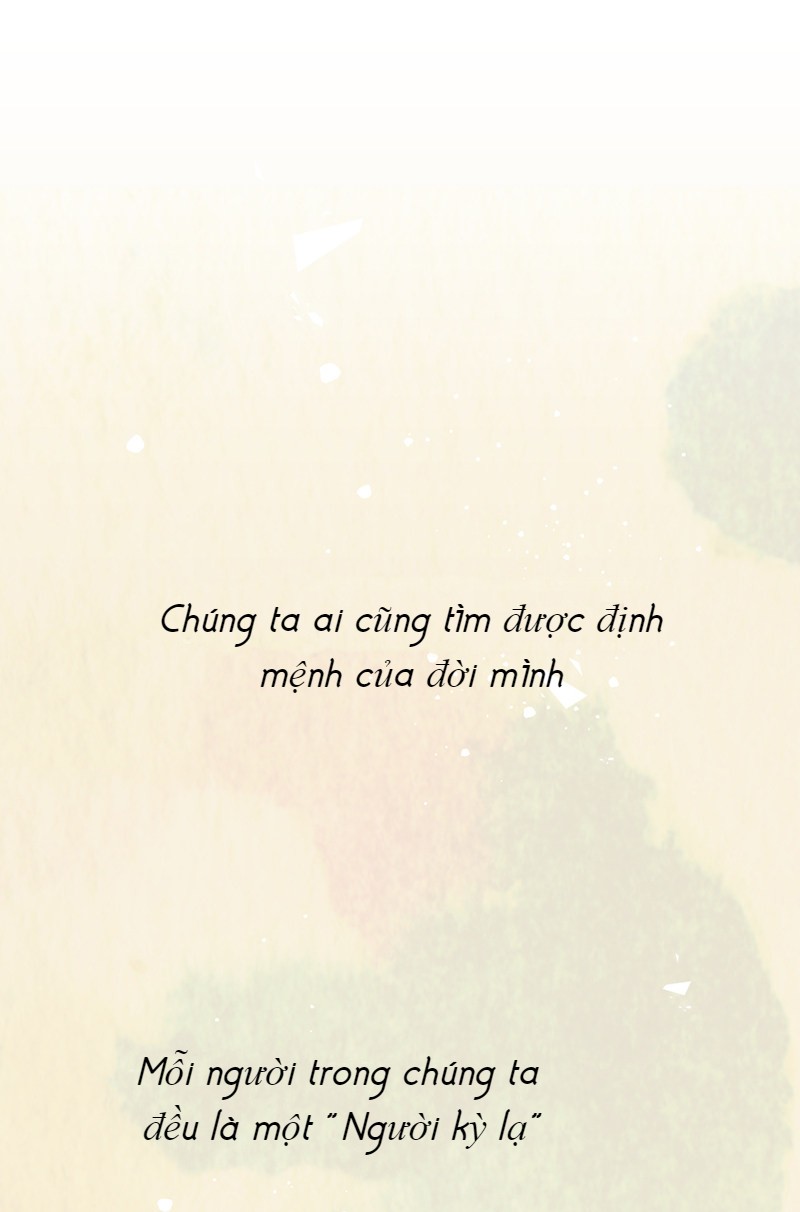câu chuyện tình yêu kỳ lạ chapter 1 1