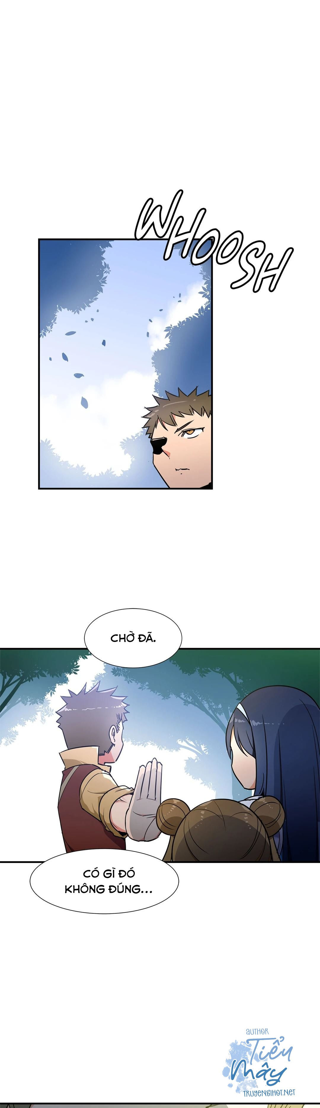 chiến binh sáng giá nhất chapter 26 17