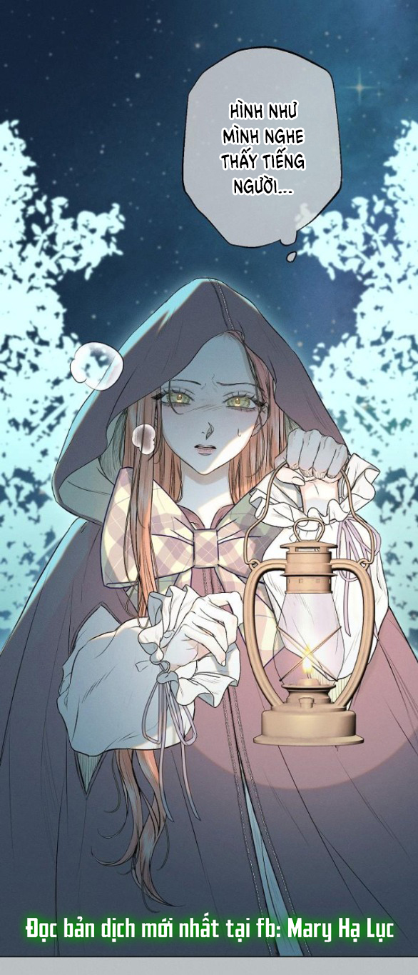 chàng tiên cá mắc kẹt trong hồ của tôi chapter 5.1 3