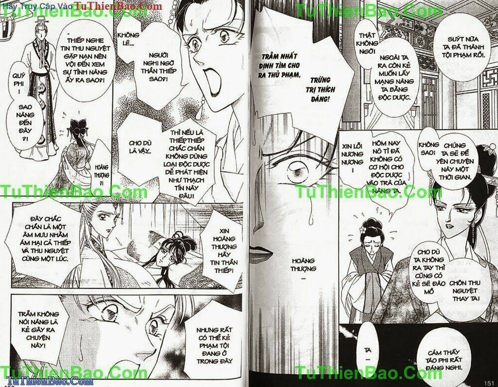 tân bao thanh thiên chapter 15 76