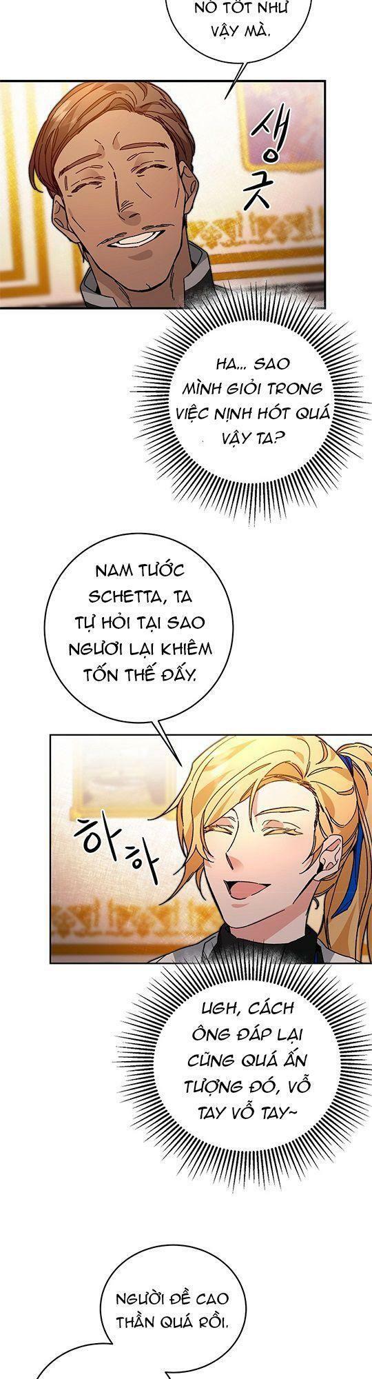 tôi trở thành hoàng đế bạo chúa trong tiểu thuyết chapter 30 6