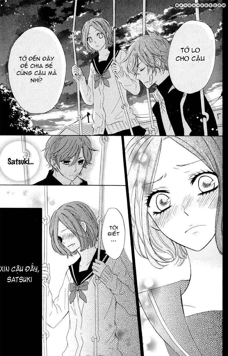 kimi ni happiness chapter 4.5 7