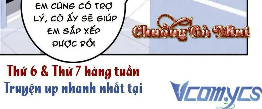 Bảo Bối Của Lão Đại Đã Xuyên Không Trở Về! Chapter 78 - Trang 13