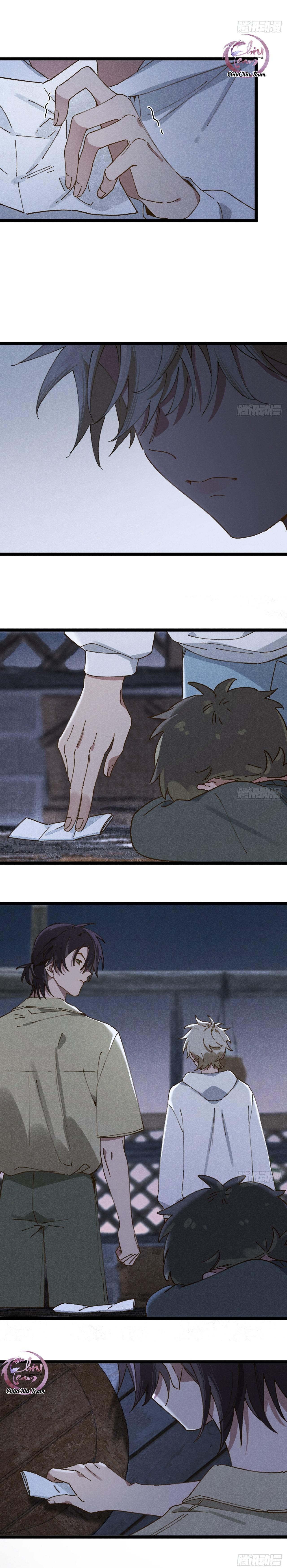 ra ruộng ngô với anh á, còn lâu! chapter 11 14