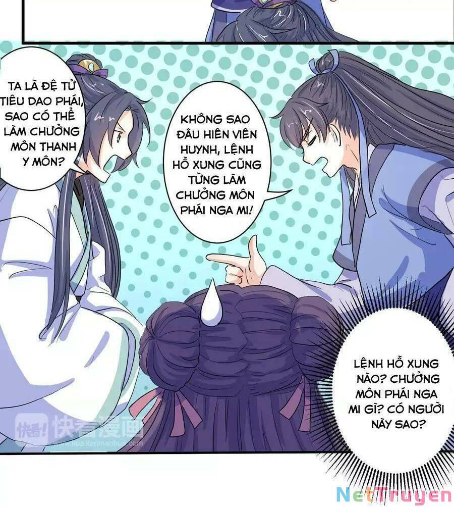 lịch sử sống sót của npc phản diện chapter 8 13