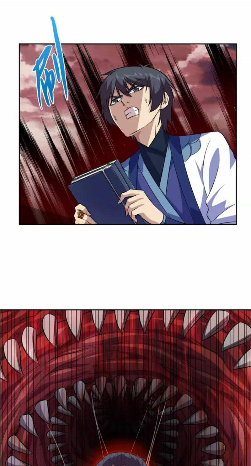 chín năm nghĩa vụ tu chân chapter 48 19