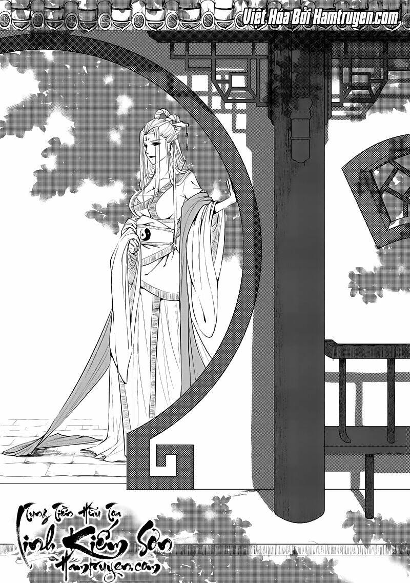 trước kia có tòa linh kiếm sơn chapter 18 2