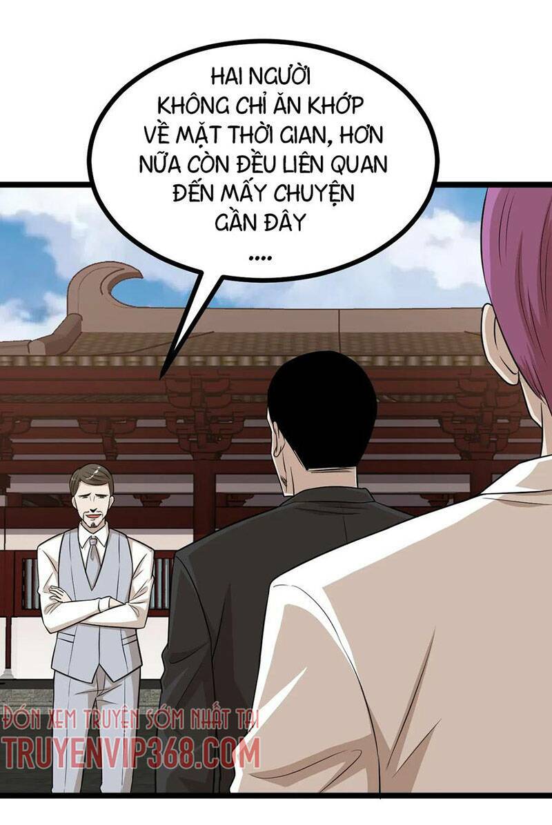 đai ca trở lại tuổi 16 chapter 152 18