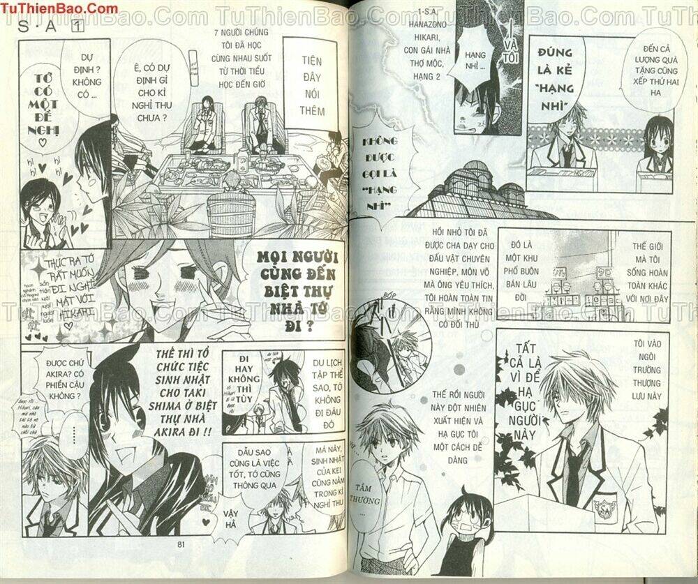 s a - lớp học ưu tú chapter 1 42