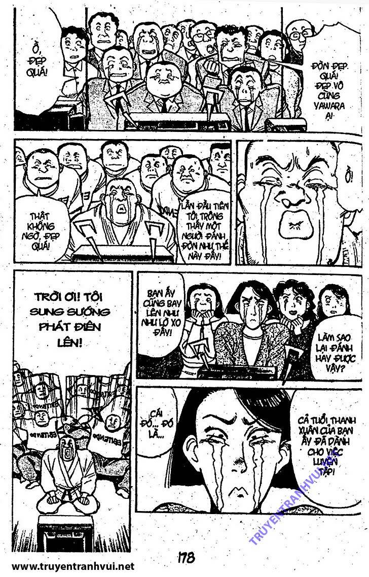 yawara chapter 106 5