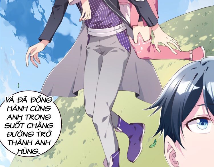 bạn gái tôi bước ra từ truyện tranh chapter 1 46