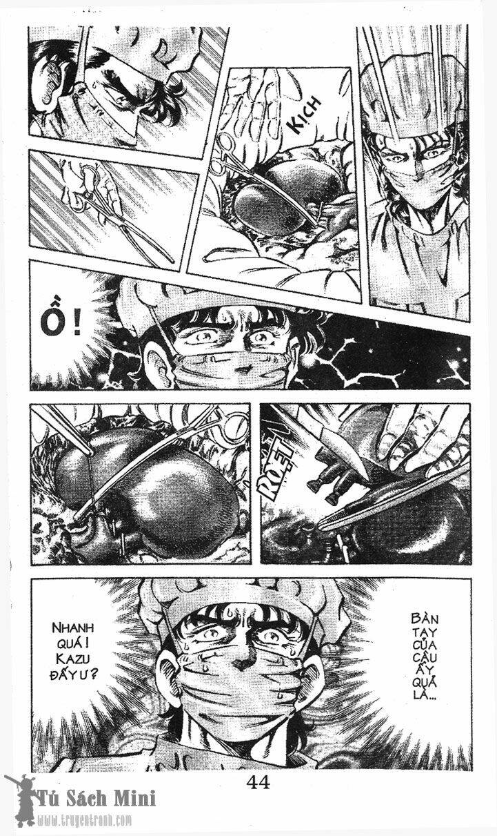 bác sĩ kazu chapter 54 16