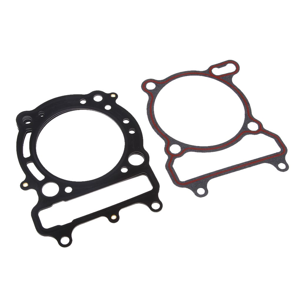 Cylinder Head  Set for  400cc Engine ATV Karts