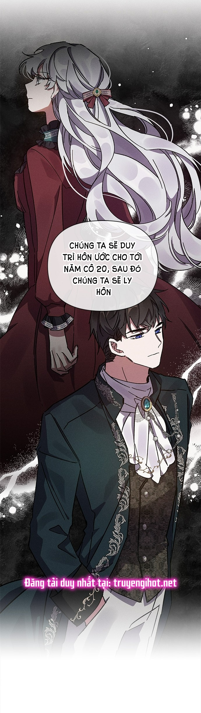 ôi kẻ thù không đội trời chung thân ái của tôi chapter 4 35