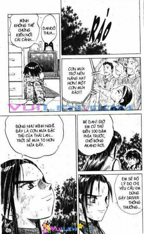 dandoh chapter 29 40