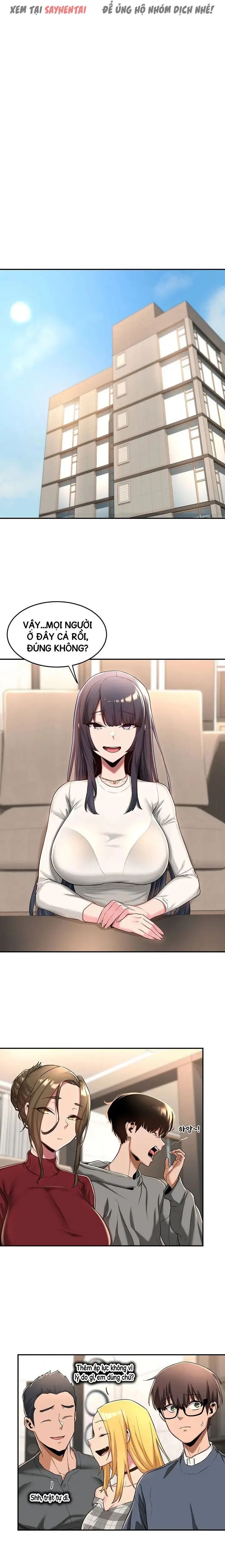 nhóm học tình thú chapter 8 16