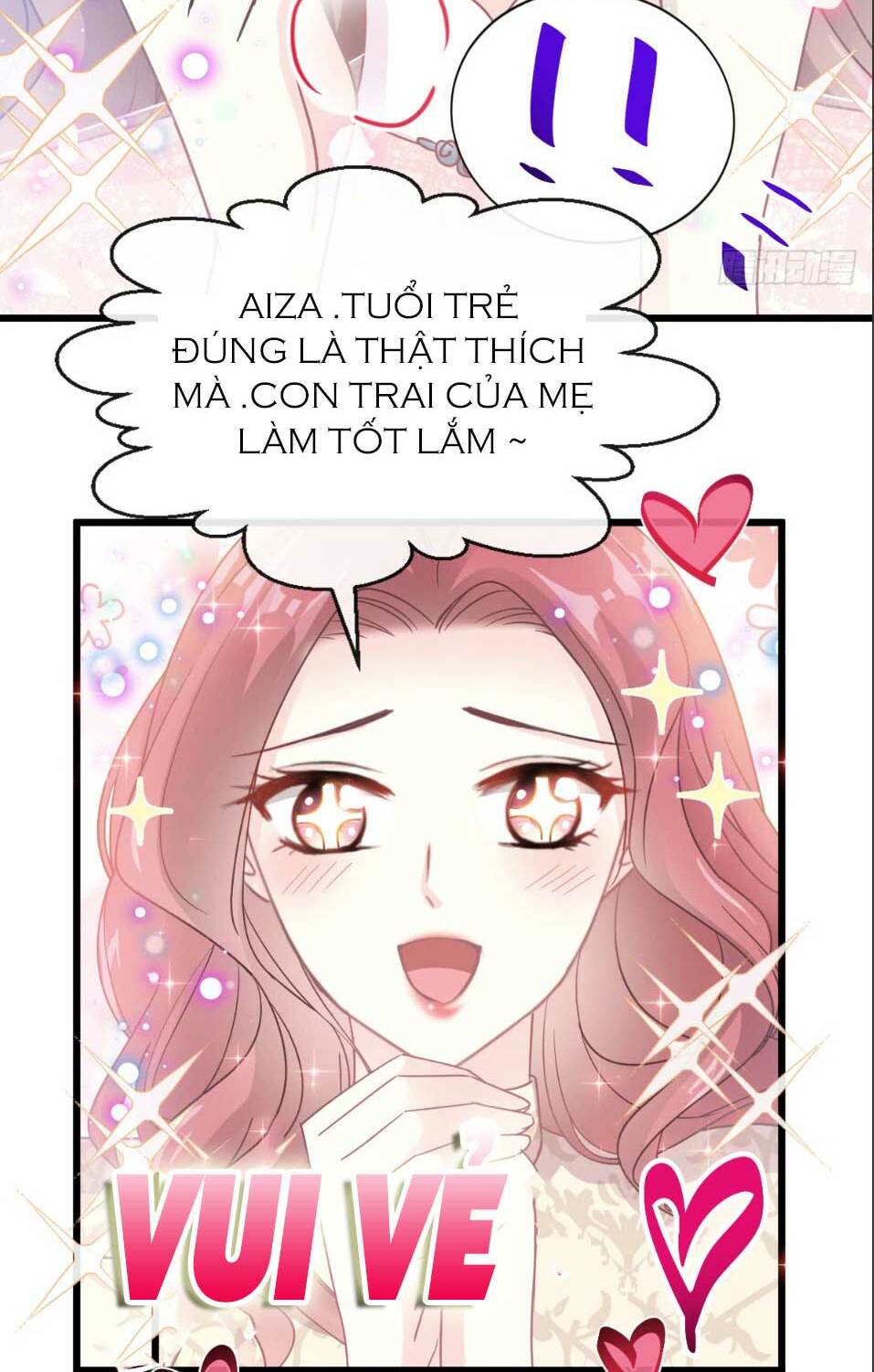 bá đạo tổng tài nhẹ nhàng yêu chapter 48.1 7