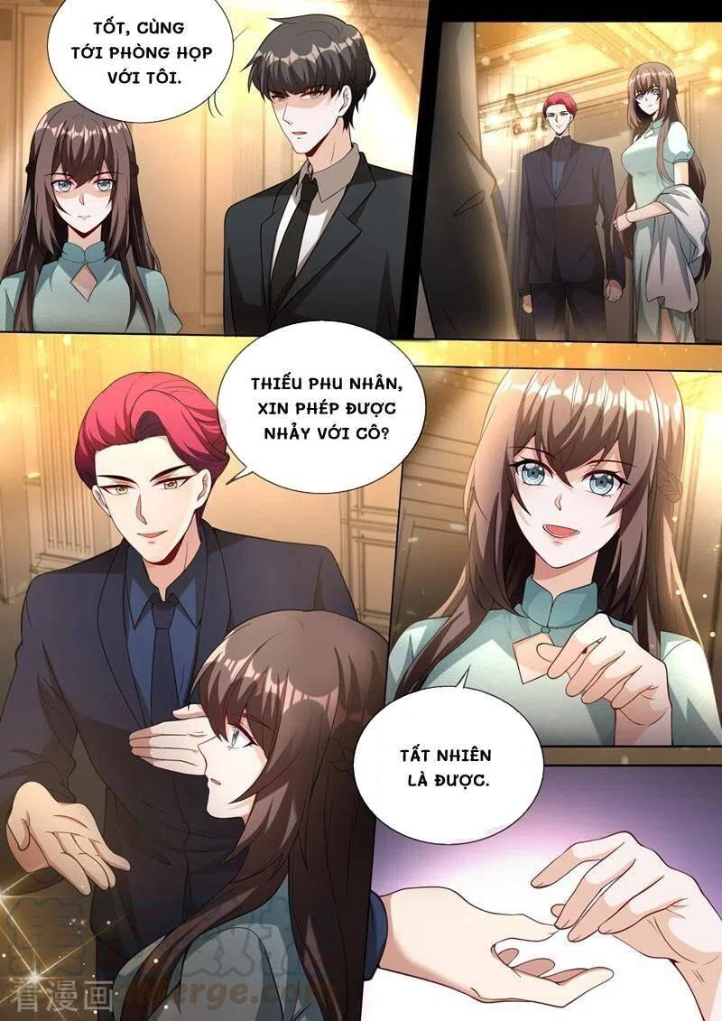 thiếu soái! vợ ngài lại bỏ trốn chapter 341 5