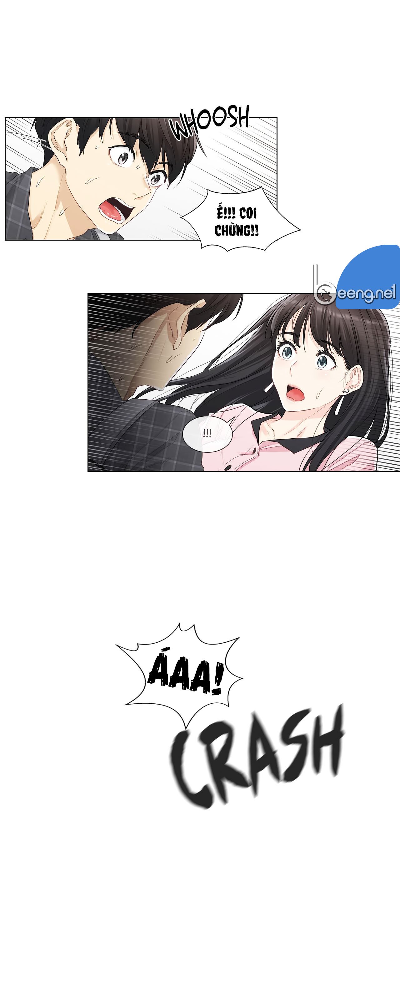 mở khóa tim em chapter 1 37