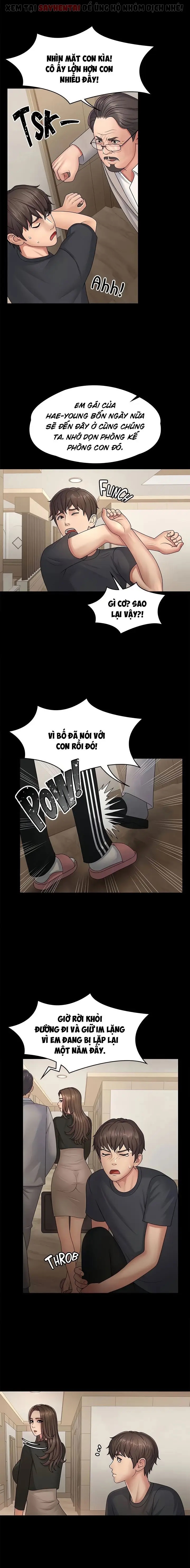 bà dì tuổi dậy thì chapter 1 8