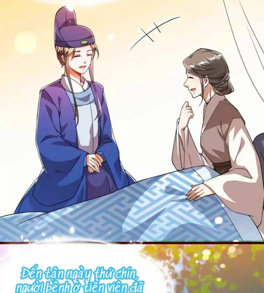 thái tử điện hạ, nô tài có hỉ rồi chapter 36 45