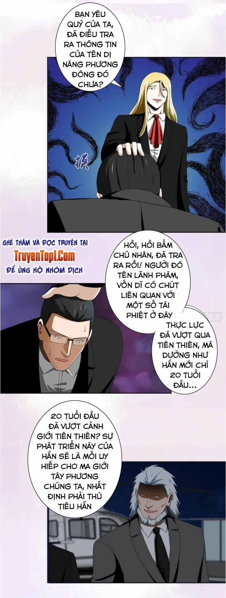 người tu tiên tại đô thị chapter 67 5