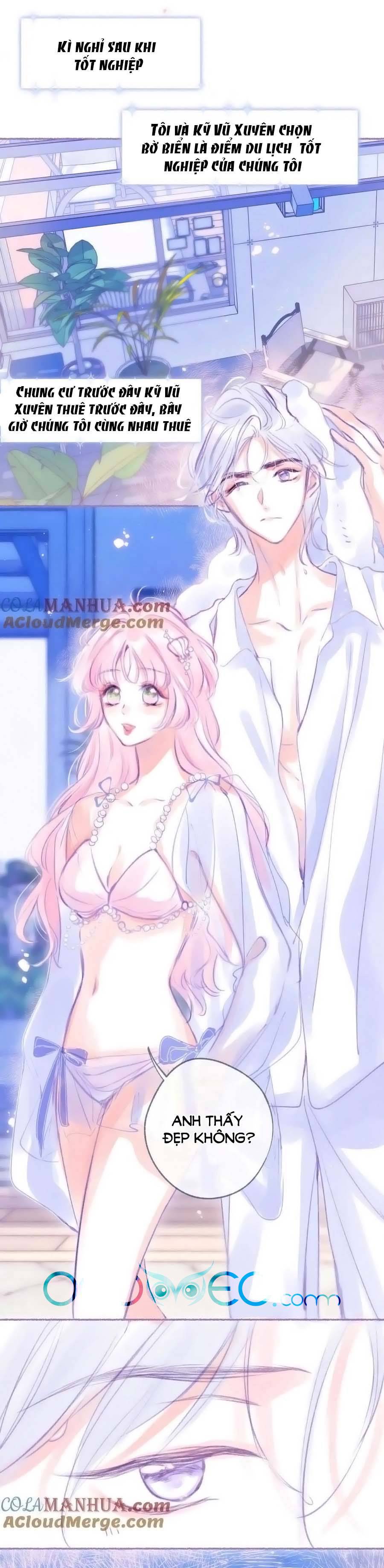 sự khuấy động ngọt ngào chapter 42.5 1