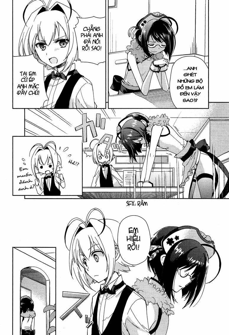otokonoko wa maid fuku ga osuki!? chapter 6 5