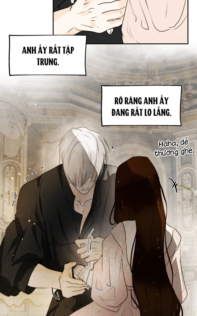 tôi chính là ác nữ phản diện chapter 25 60