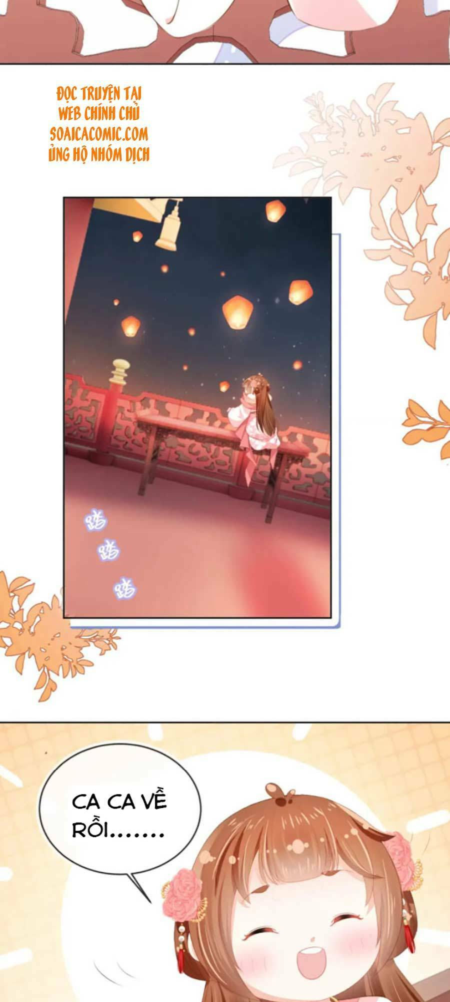 nhặt được bảo bối manh manh chapter 55 30