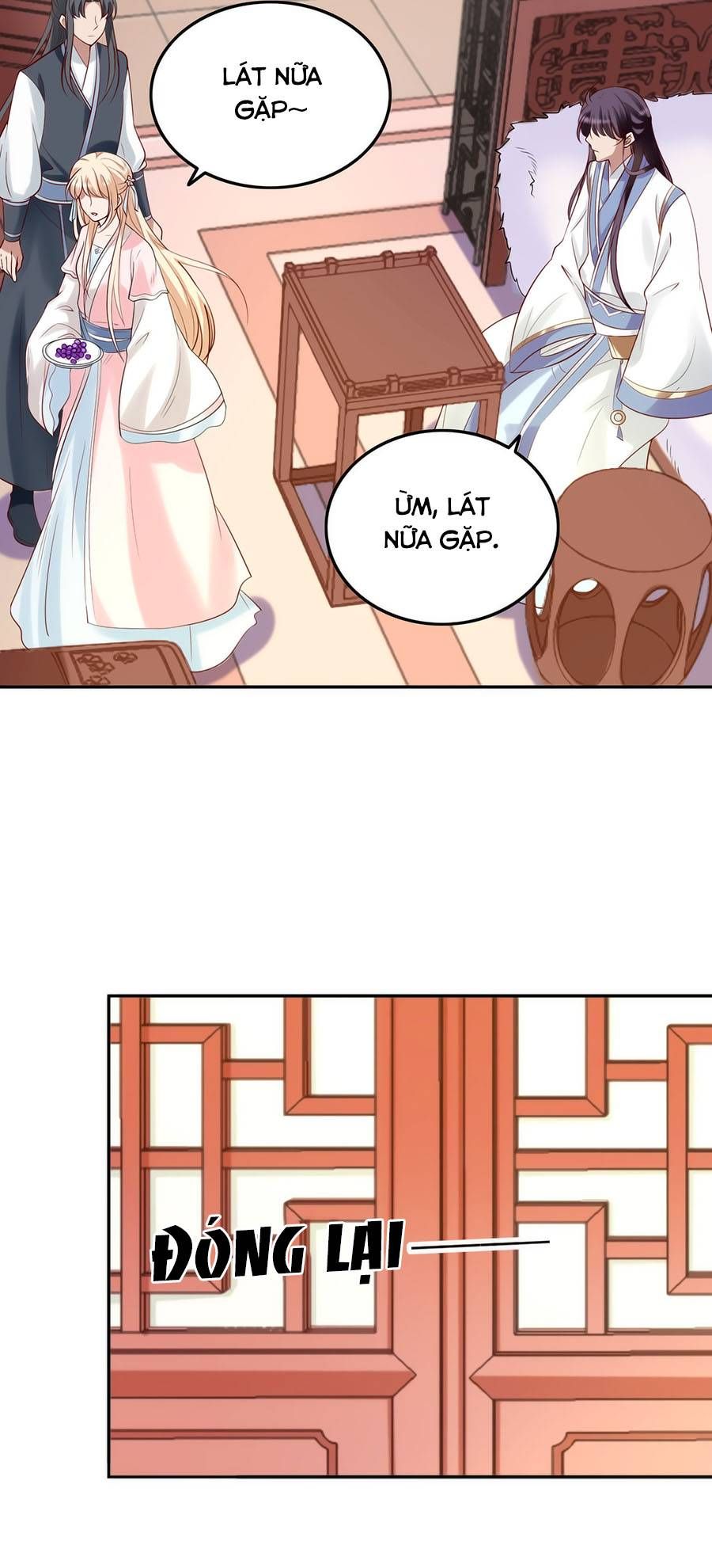 kiêu ngạo vương gia chủng điền phi chapter 148 31