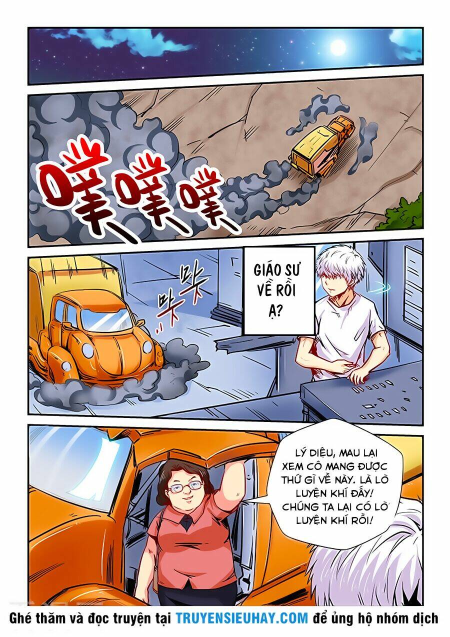 tu chân tứ vạn niên chapter 134 8