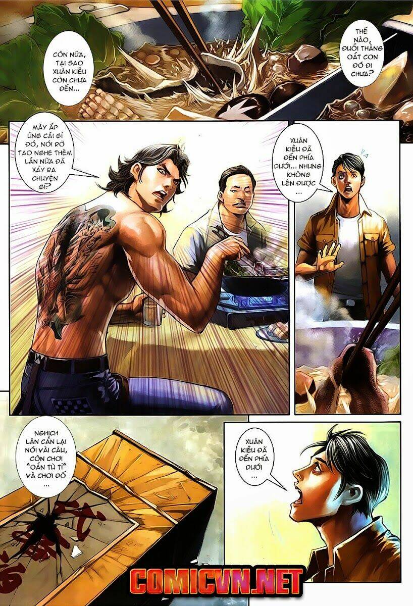 cửu long thành trại 2 chapter 28 28