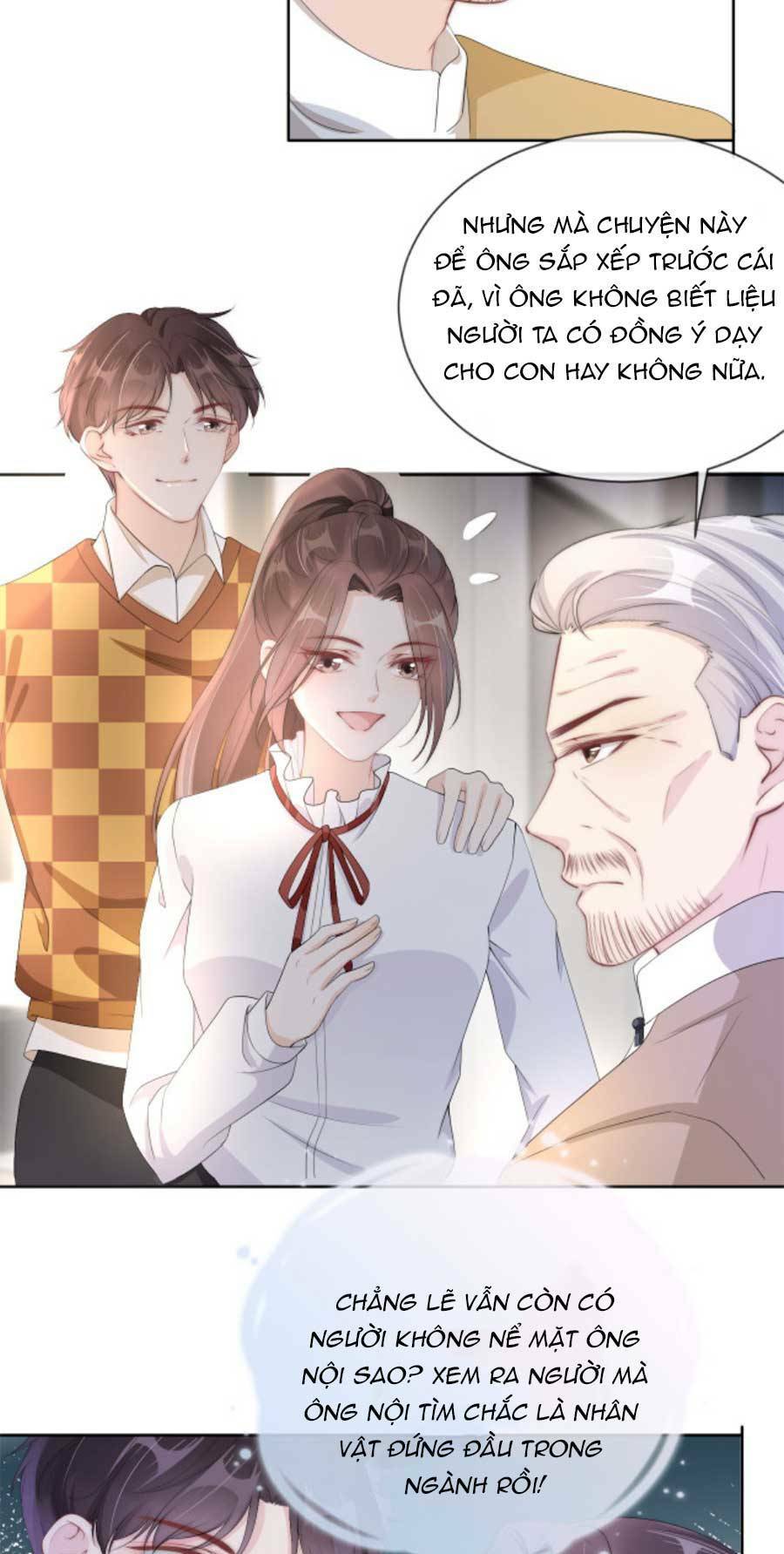 ngự tỷ toàn năng lại bị phá mã giáp chapter 42 6