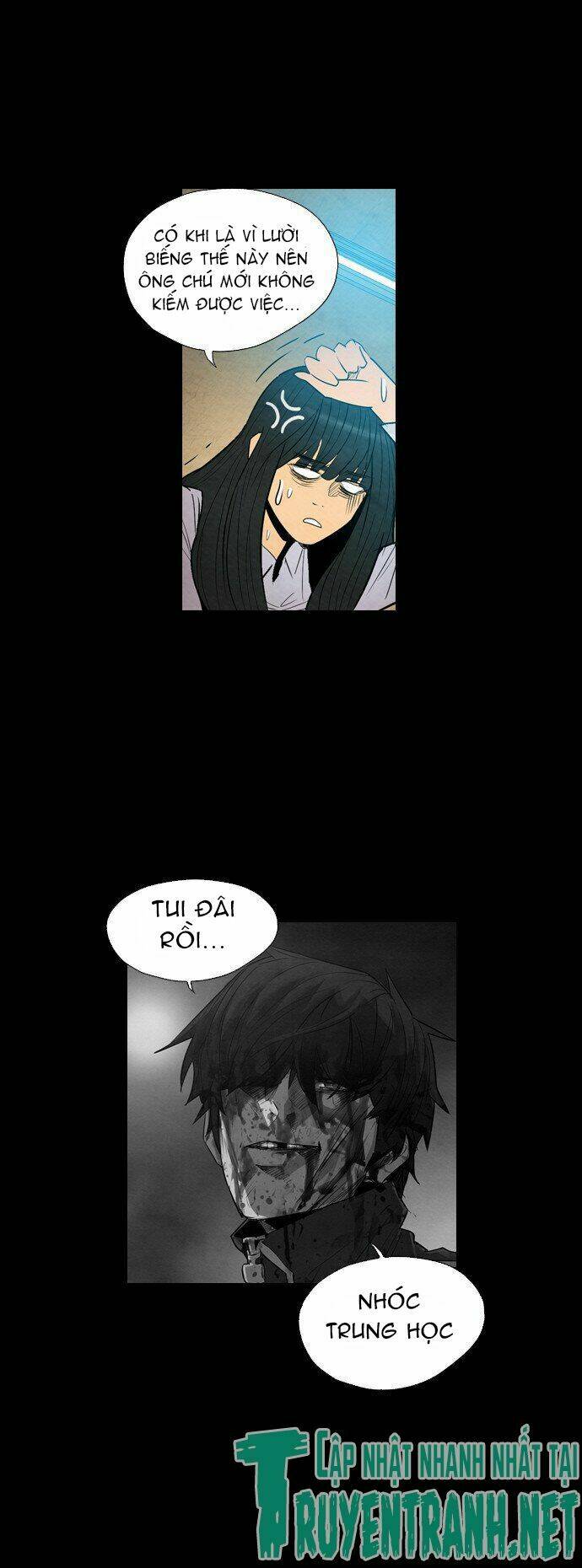 nạn nhân hồi sinh chapter 11 23