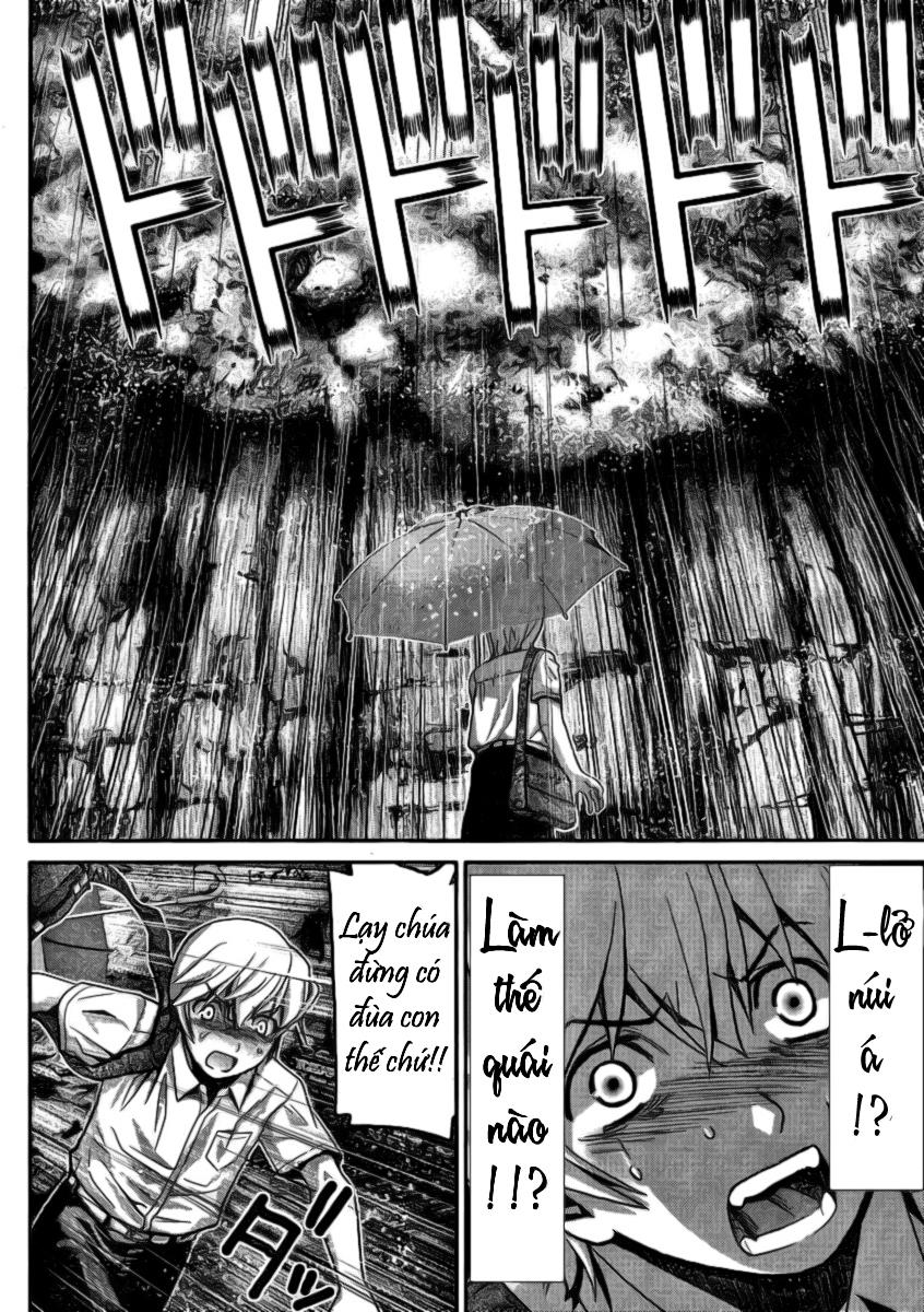 cô ấy là kuroneko chapter 1 48