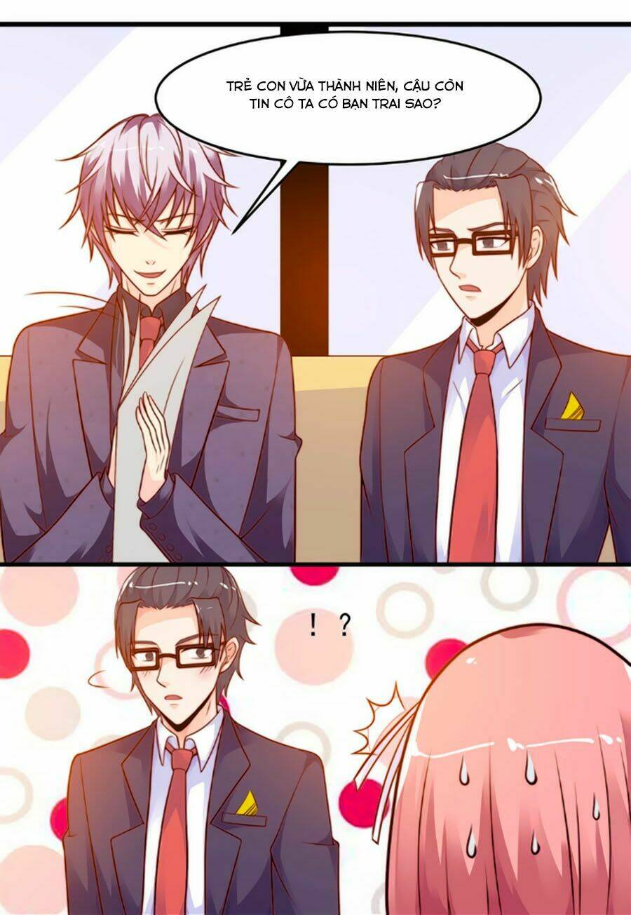 đại thúc, người ta sẽ ngoan chapter 8 13