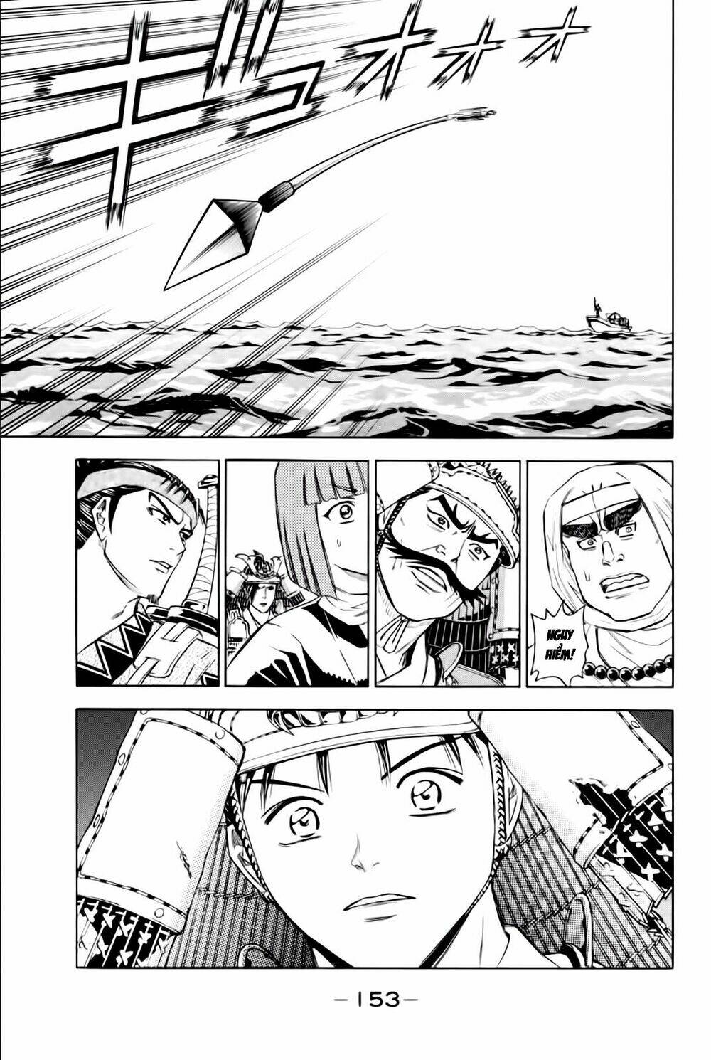 thiếu niên vương phần 2 chapter 79 13