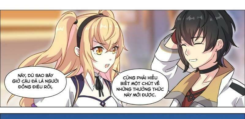 thập nhị thần binh khí chapter 4 19